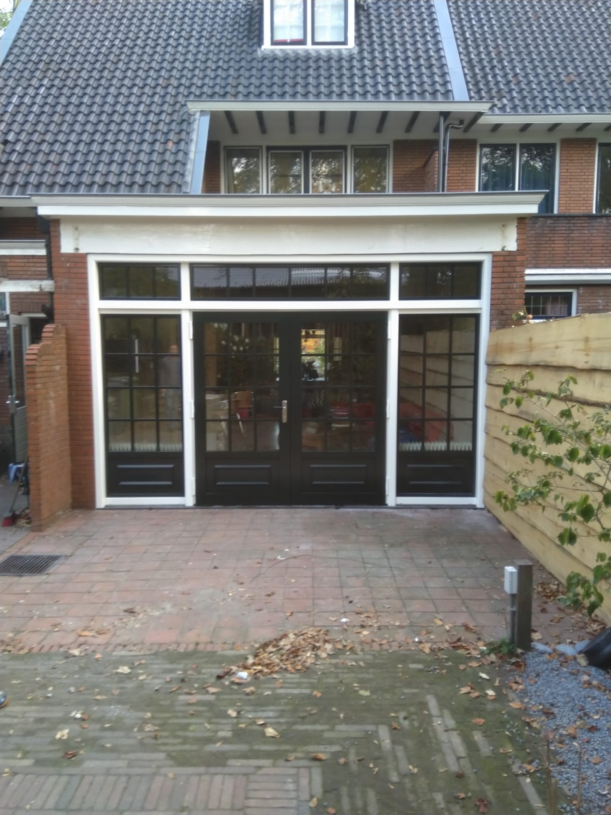 Prachtige oude woning voorzien van top producten in Arnhem.