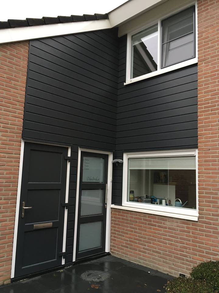 Volledige woning onderhoudsvrij gemaakt te Zeist!