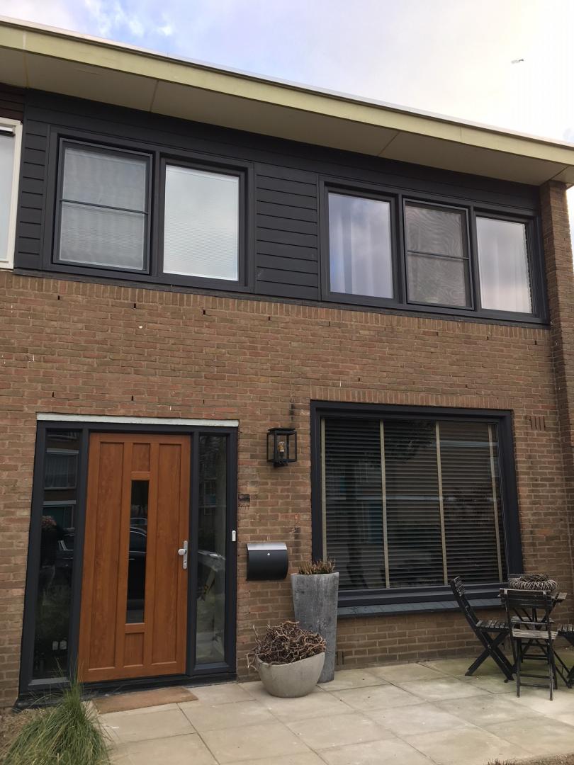 Deze woning te Nijmegen heeft een super metamorfose ondergaan door onze producten.