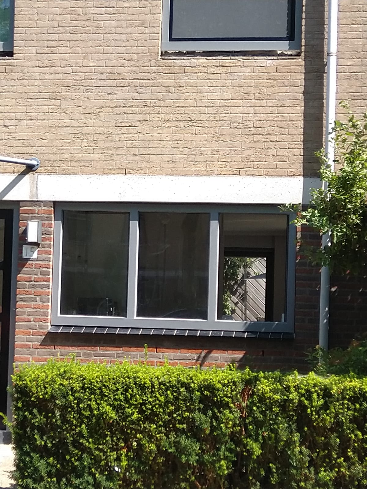 Kozijnen, deuren en schuifpui gemonteerd te Amersfoort!