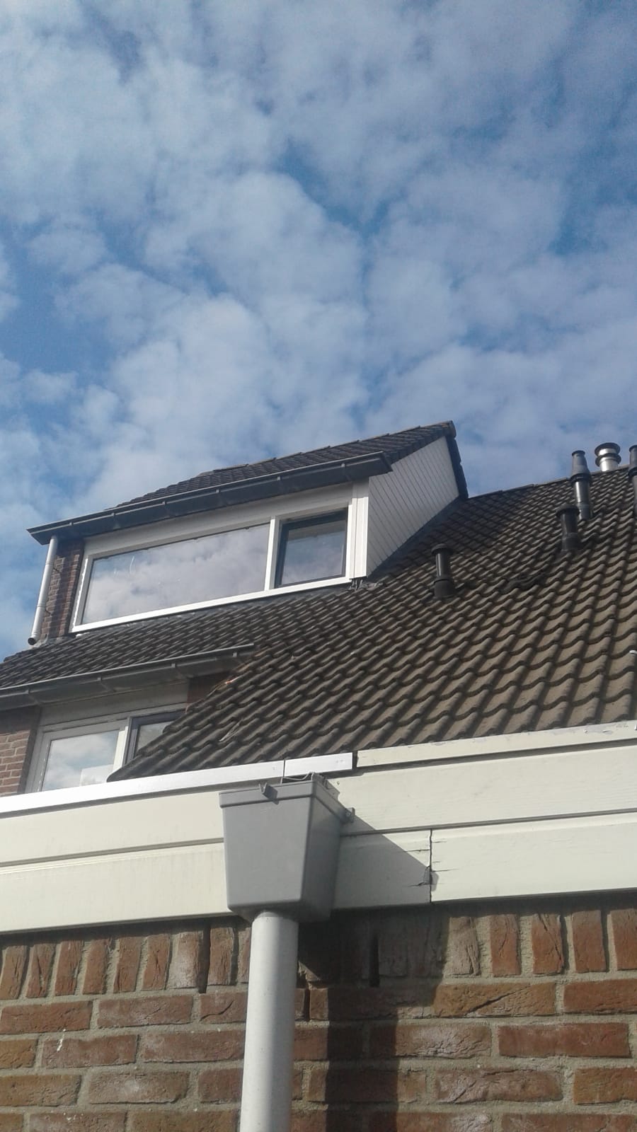 Dakkapel renovatie te Maarssen!
