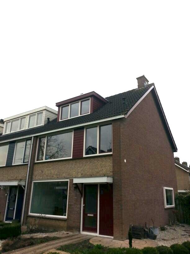 Volledige woning voorzien van Gayko kozijnen, deuren en een dakkapel te Houten!