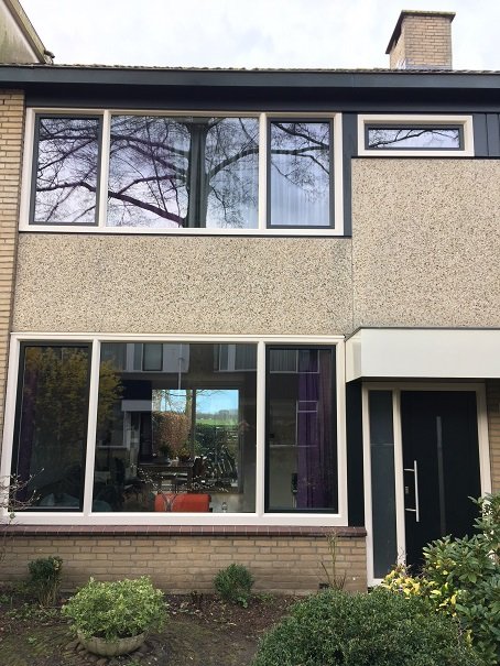 Volledige woning in de Couwenhoven te Zeist voorzien van Gayko producten!