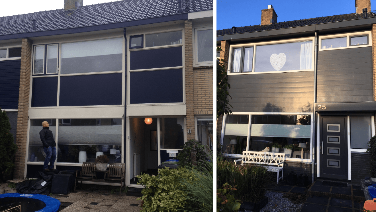 Kunststof kozijnen te Bilthoven!
