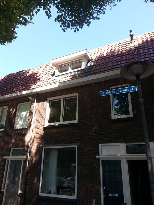 Dakkapel renovatie en kozijn vervangen te Utrecht!